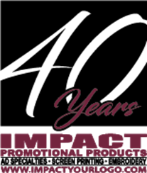 Impact Promotions Impact Your Logo